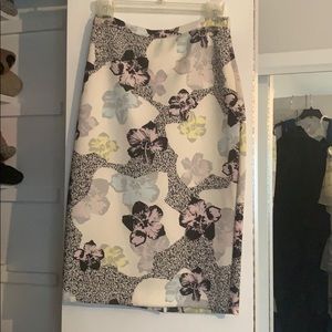Midi skirt perfect for the spring